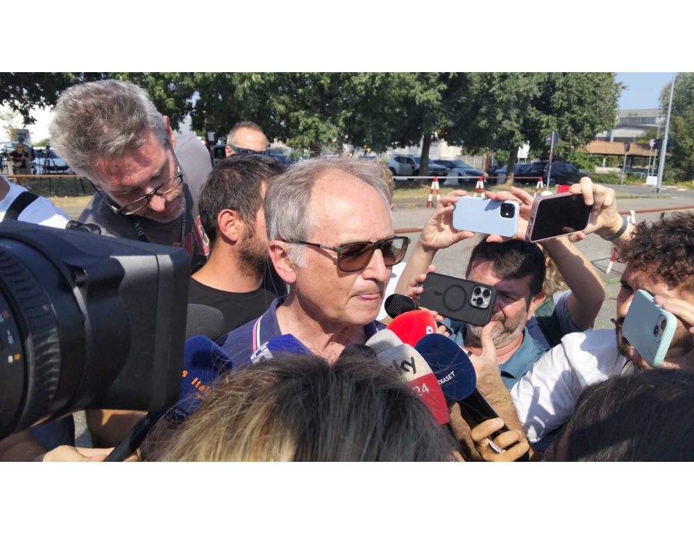 Roggero si è costituito nel carcere di Bollate