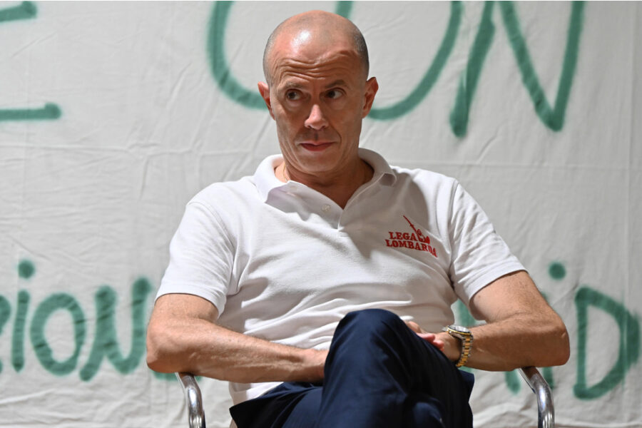 'Se fa pranzi per il sindaco