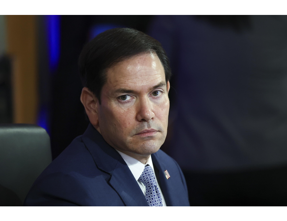 Rubio, controllo iraniano su Hormuz sarebbe precedente pericoloso