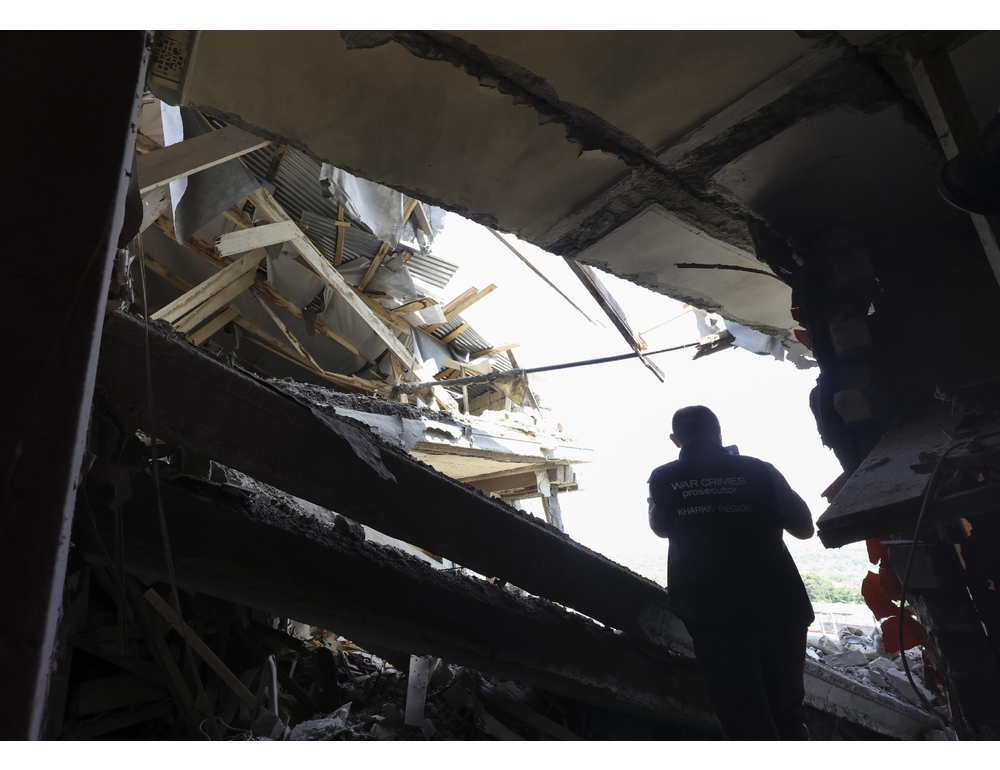 Russia, attacco ucraino provoca 7 morti e 24 feriti