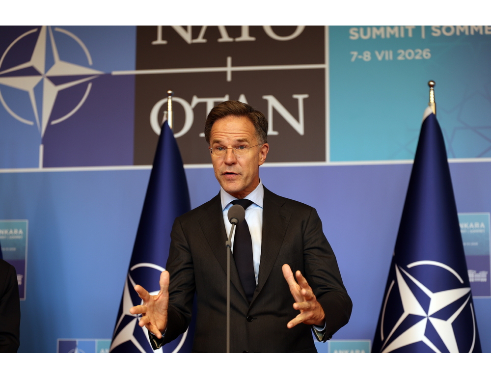 Rutte, ‘risposta Usa in Iran necessaria, stanno violando la tregua’