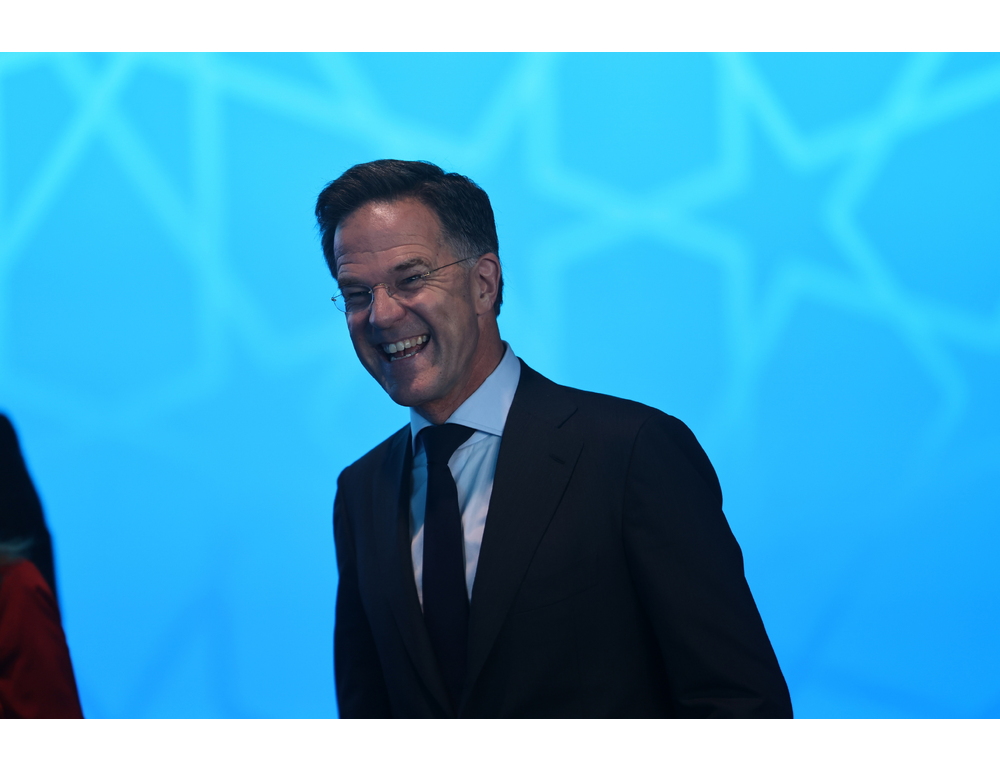 Rutte, ‘serve uno scatto, ora rivoluzione industriale della difesa’