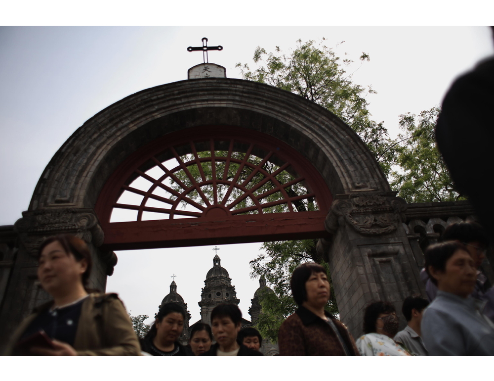S.Sede-Cina: ordinato il vescovo di Chifeng