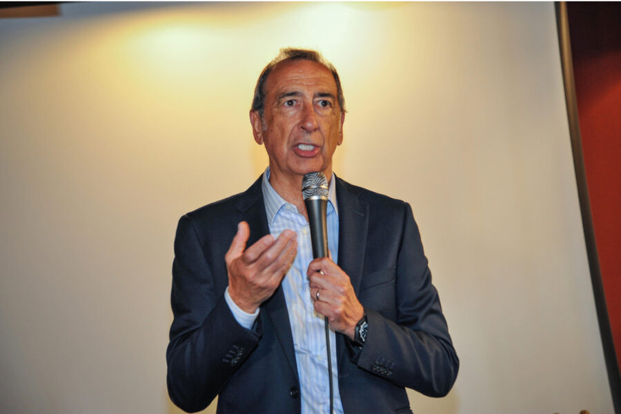 'Se posso vorrei dare un buon contributo ma non ho ambizioni da leader'