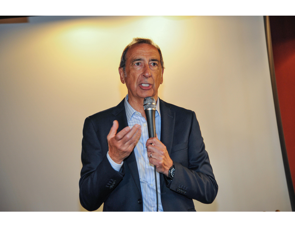 Sala, in futuro può essere che mi vedrete in Parlamento