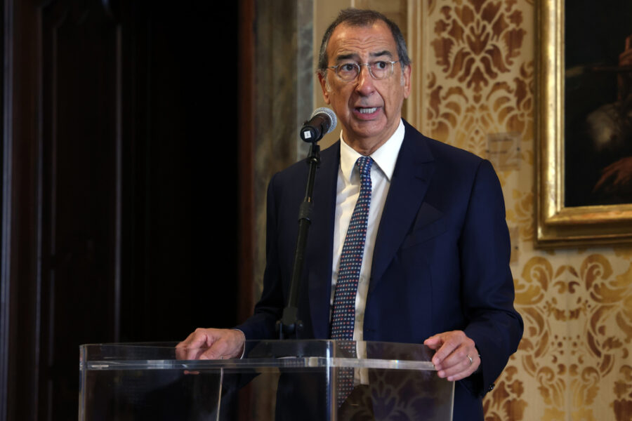 Il sindaco