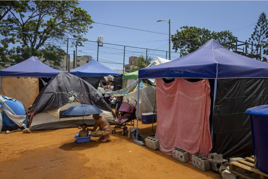 L'Onu stima fino a 50.000 dispersi