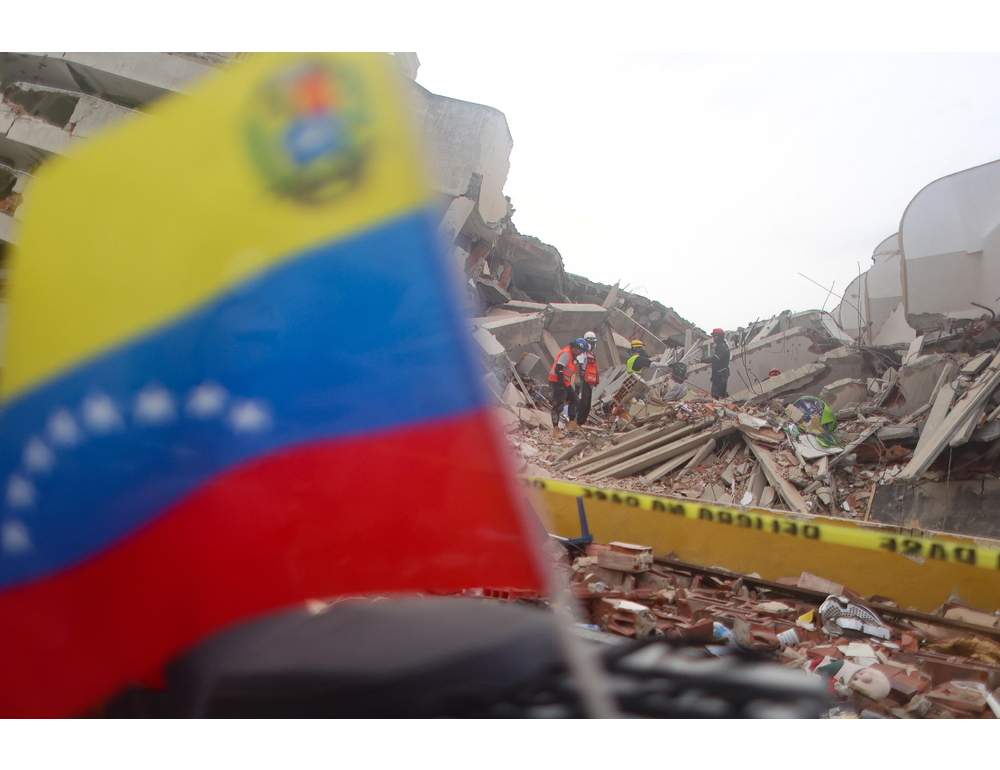 Sale a 4.516 il bilancio dei morti in Venezuela, oltre 16.700 i feriti