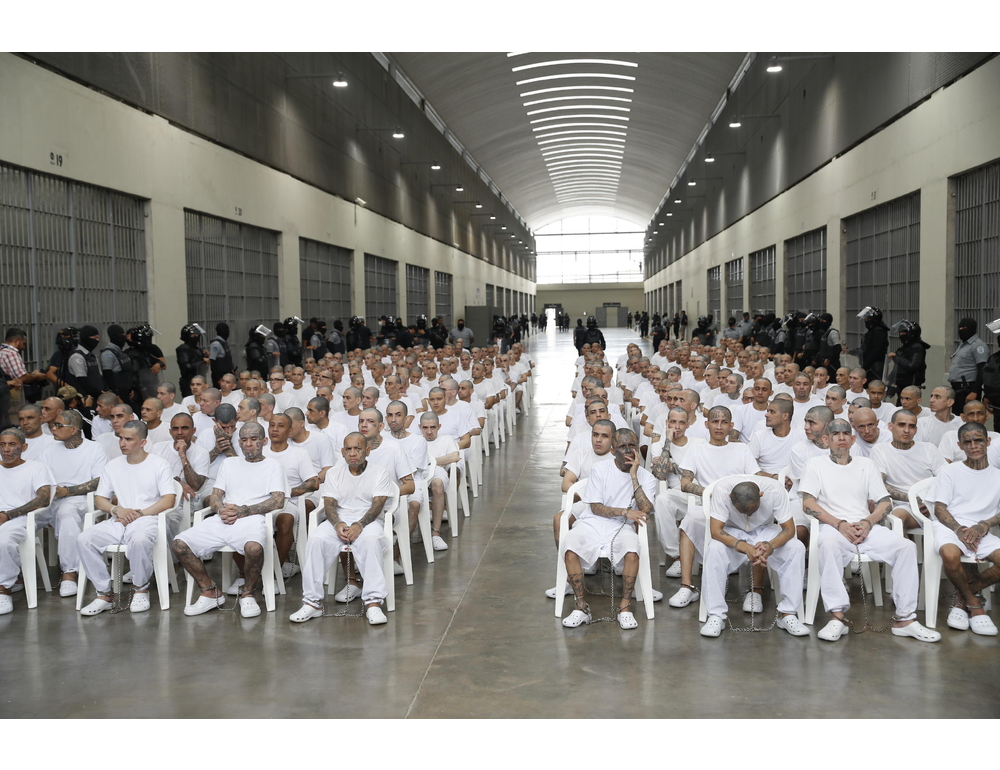 Salvador, finito il processo di massa contro i boss della gang MS-13