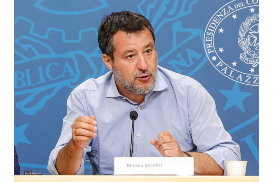 Il vicepremier commenta la decisione sui social