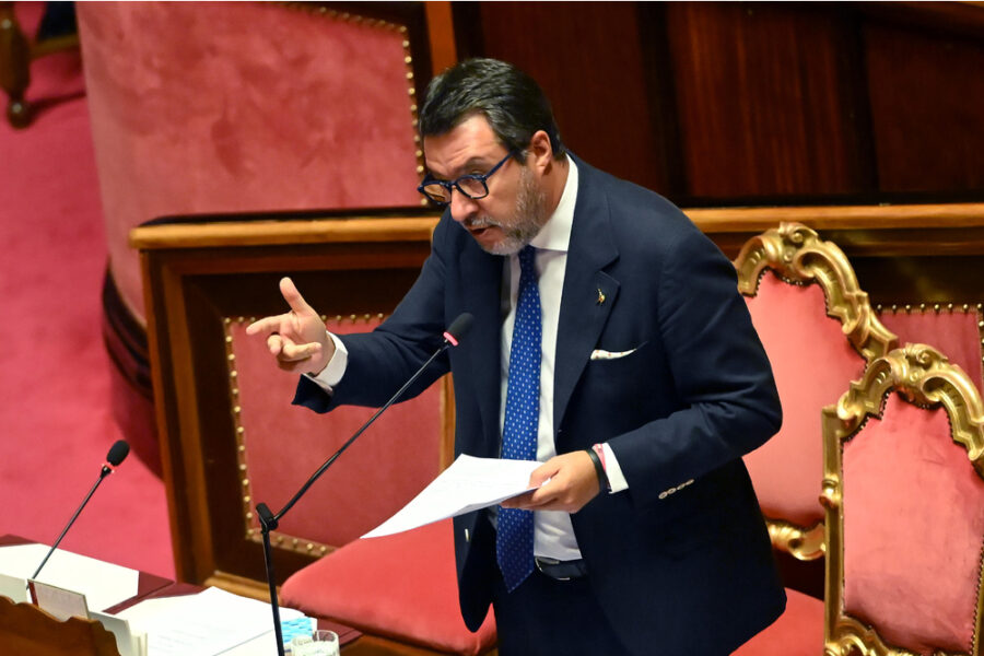 "E non mi risulta che verranno inserite"