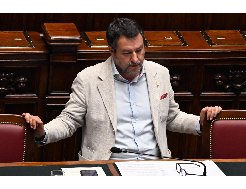 Salvini, facciamo che abbiamo ancora un anno e 2 mesi di governo