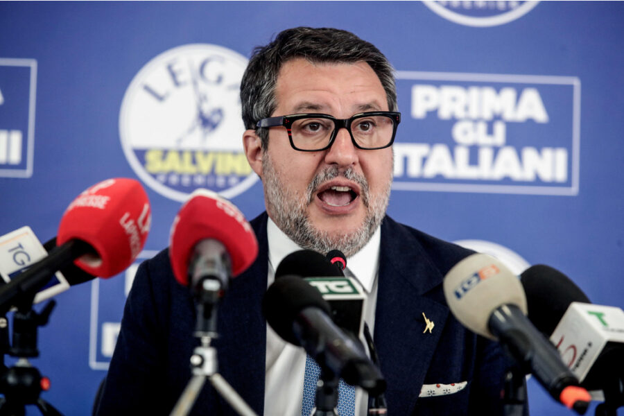 'Certo non da parte italiana. Le partite geopolitiche e internazionali sono troppe'