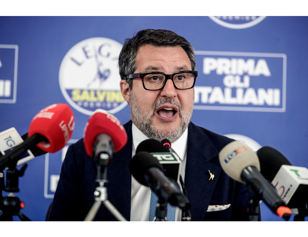 Salvini, fra Meloni e Trump a Istanbul ‘non c’è spazio per le polemiche’