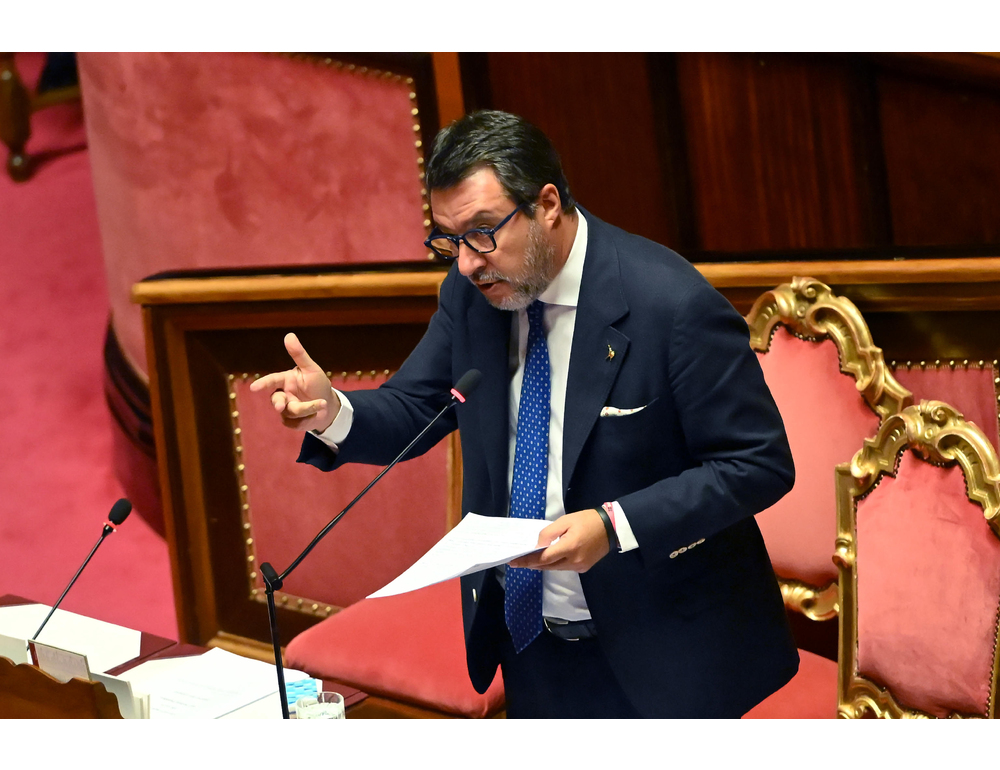 Salvini, il fanatismo islamico è il problema, stop spazi a Islam senza accordi