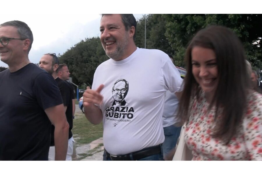 Vicepremier attiva Bongiorno-Matone