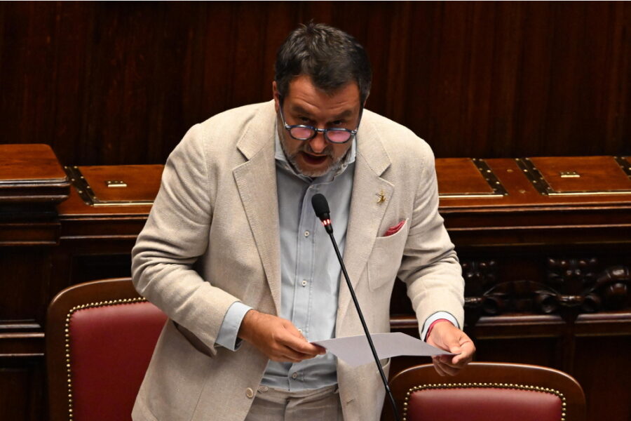 'Abbiamo degli interventi sul patto immigrazione da seguire in commissione'