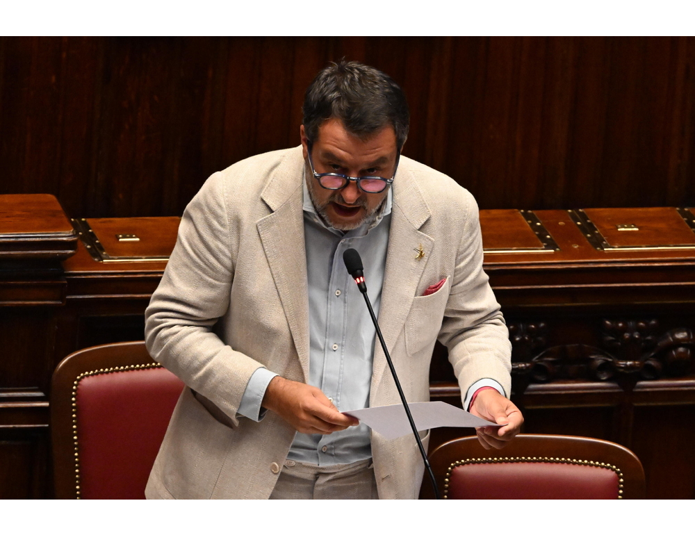 Salvini,Molteni non sarà a vertice Usa su terrorismo,non so se governo manderà altri