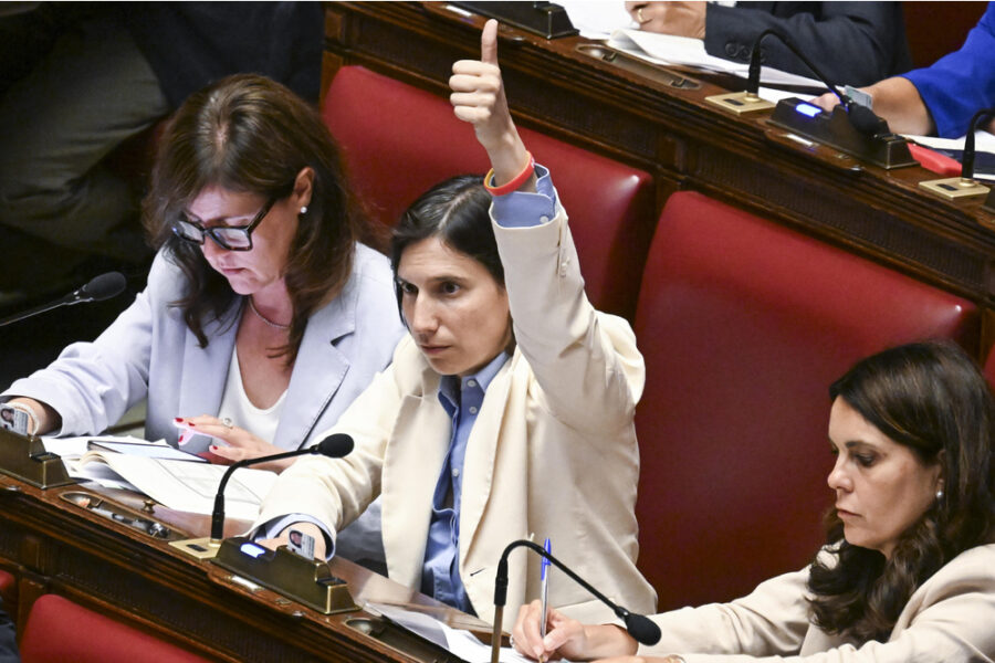 'E' stato un voto contro l'arroganza di Meloni'