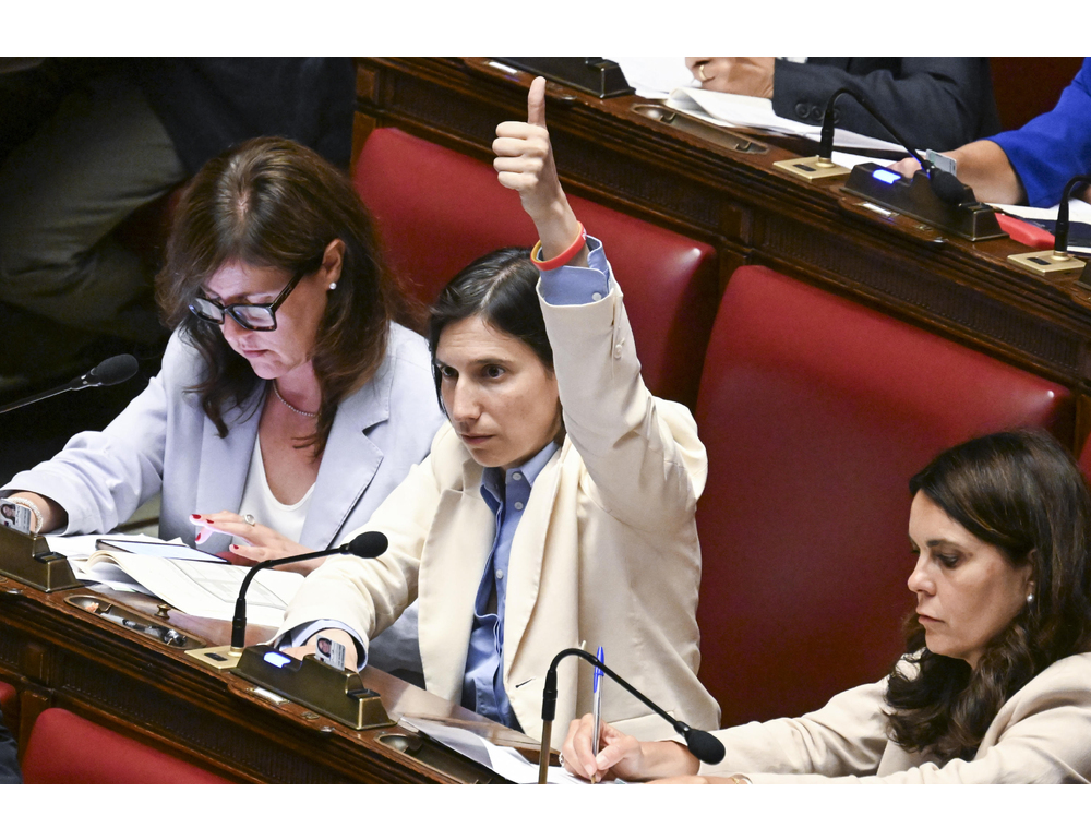 Schlein, governo ha fallito, andate a casa
