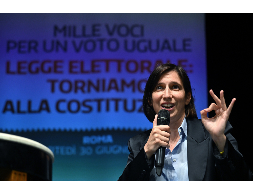 Schlein, la stabilità dei conti senza crescita non è una strategia sostenibile