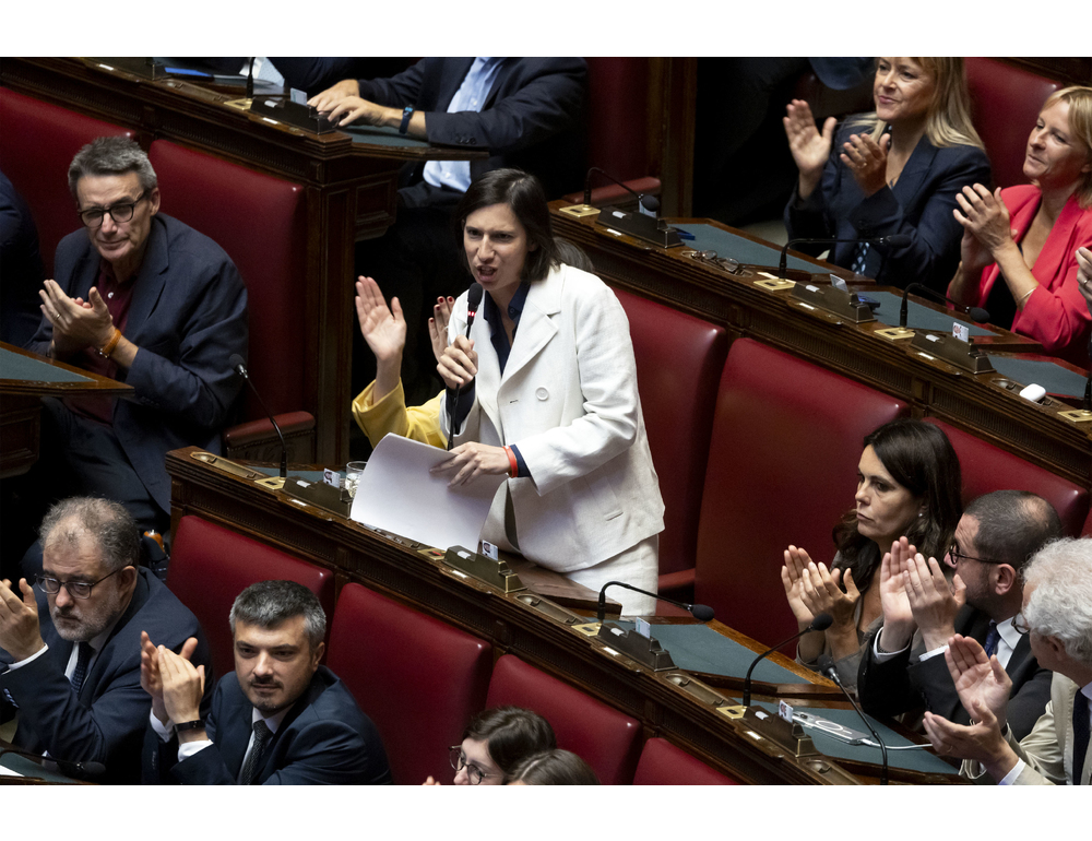 Schlein, scellerato baratto fra riforma dell’autonomia e legge elettorale