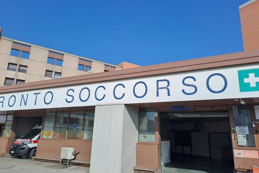 L'incidente nella notte
