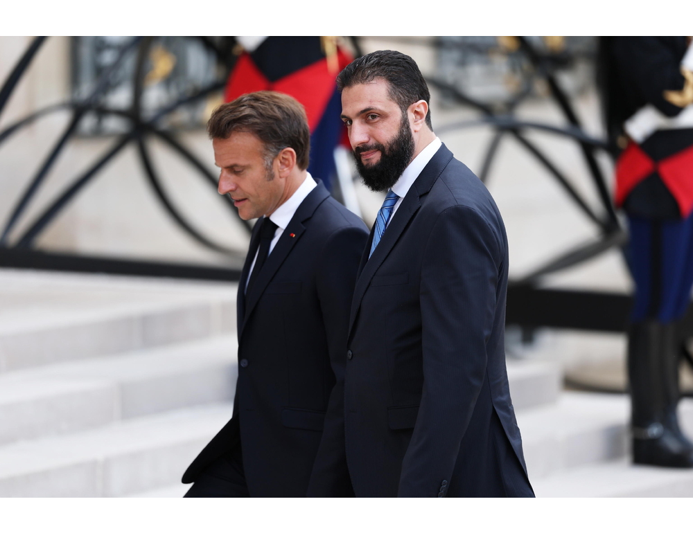 Sharaa, ‘le continue violazioni di Israele minano la sicurezza della regione’