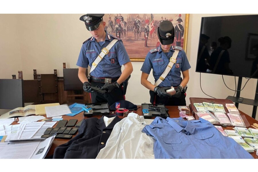 ANSASi-fingevano-preti-o-carabinieri-per-truffare-imprenditori-misure-cautelari