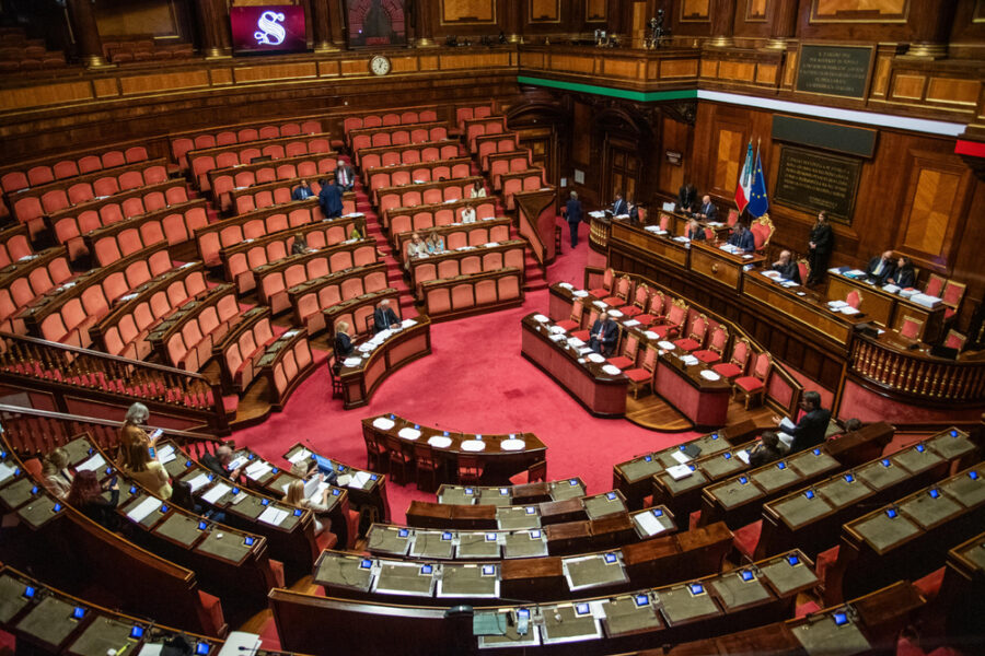 Il decreto va convertito in legge entro l'11 agosto