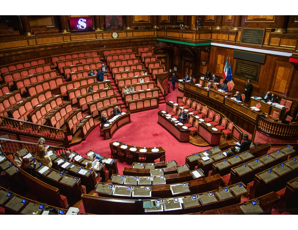 Si va verso il voto di fiducia sul dl Giustizia in aula al Senato