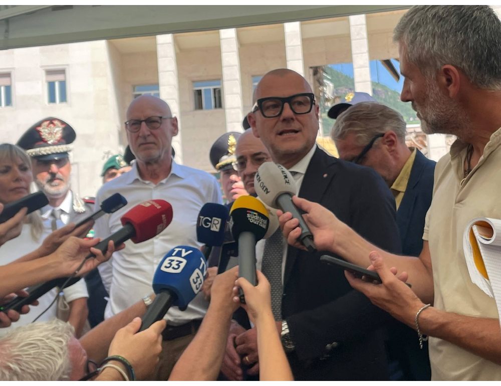 Sindaco di Bolzano, ‘crollo Tribunale ha colpito il sentiment dei cittadini’