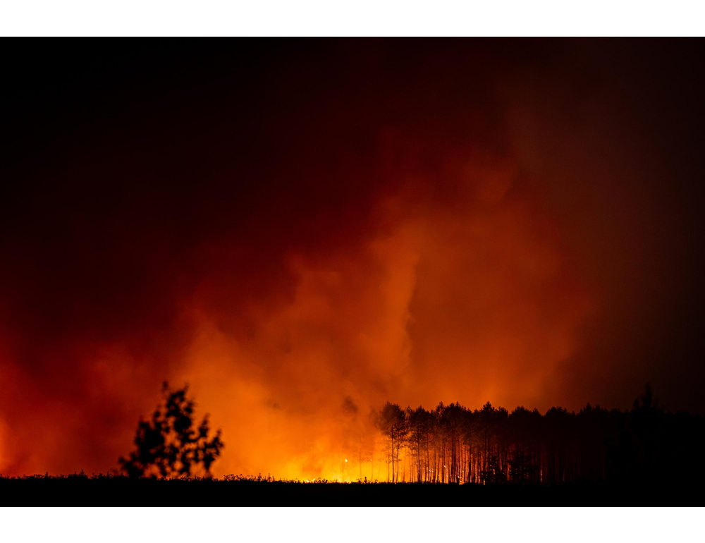 Situazione stabile in Gironda per i roghi, rientrano a casa gran parte degli evacuati