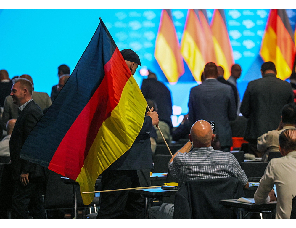 Sondaggio, ‘AfD per la prima volta in testa a Berlino a due mesi dal voto’