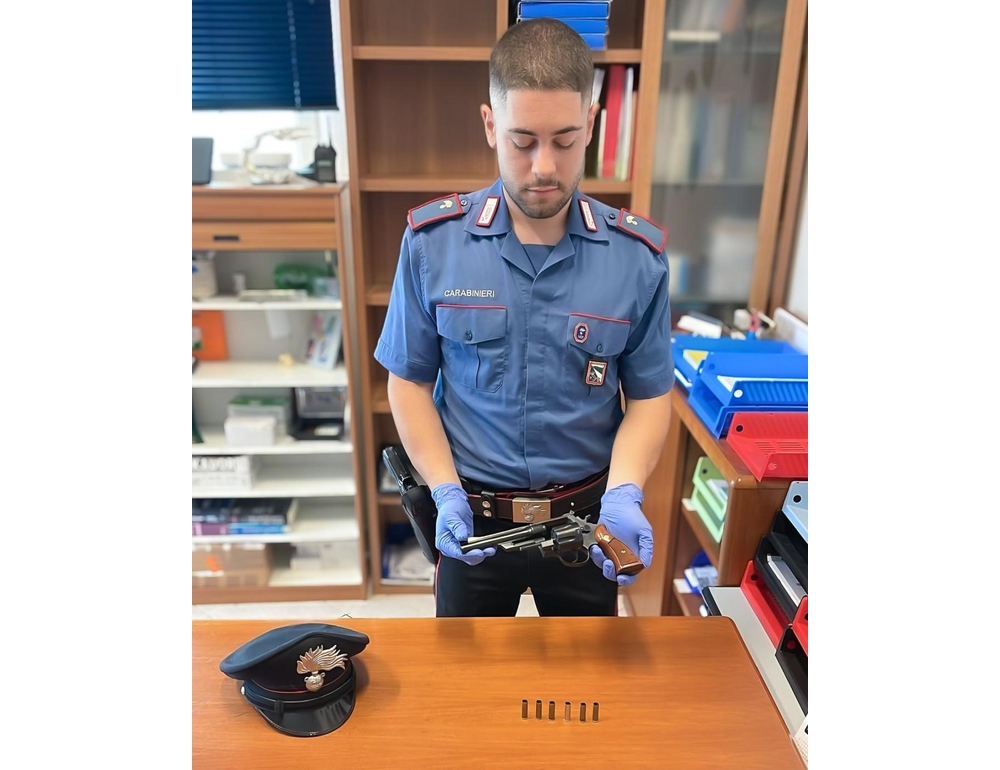 Spara a ladri per tentato furto, custode denunciato nel Bolognese