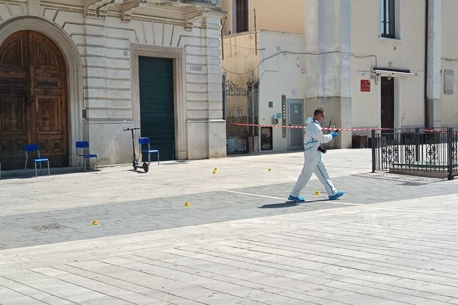 Ancora da chiarire il movente