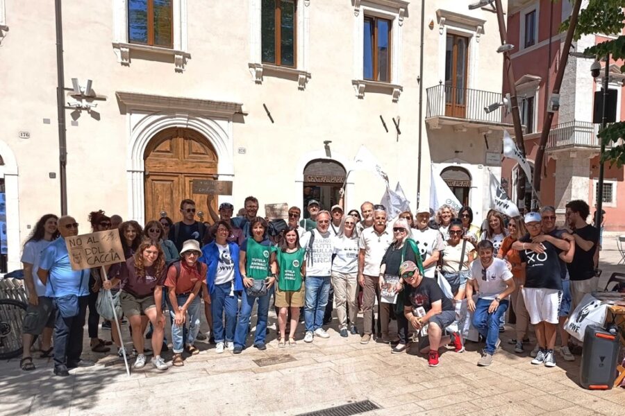 "Italia farebbe passo indietro di oltre 30 anni nella tutela della biodiversità"