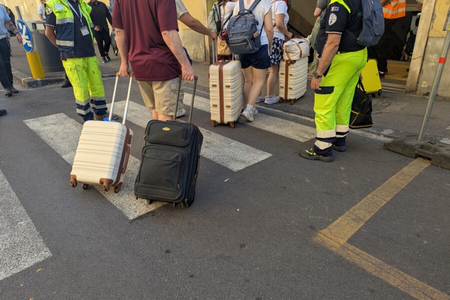 Situazione scorre
