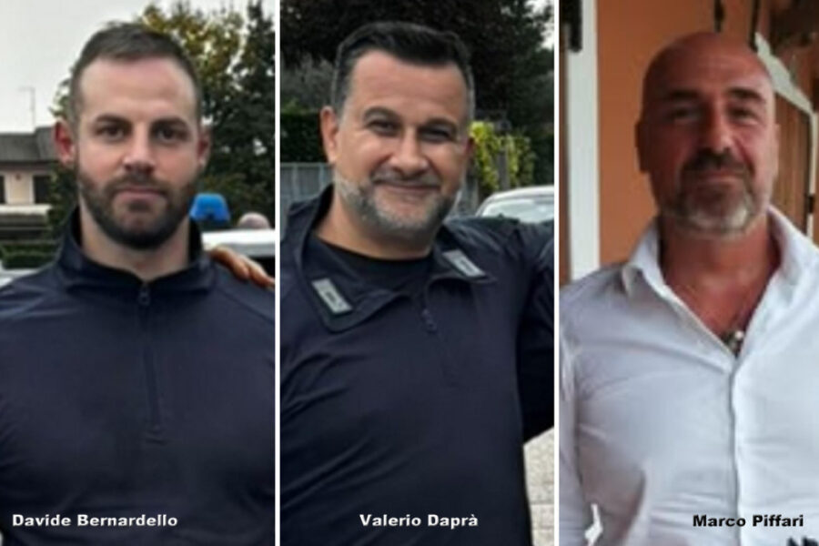 Aperto un fascicolo
