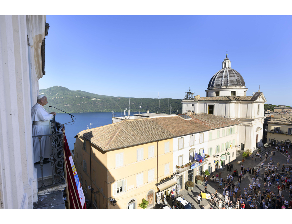 Summit Premi Nobel a C. Gandolfo, ‘ci aspettiamo impegno forte su governance dell’Ia’