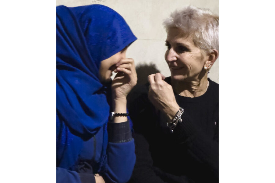 L'associazione di volontariato indipendente opera nel Paese dall'inizio del conflitto