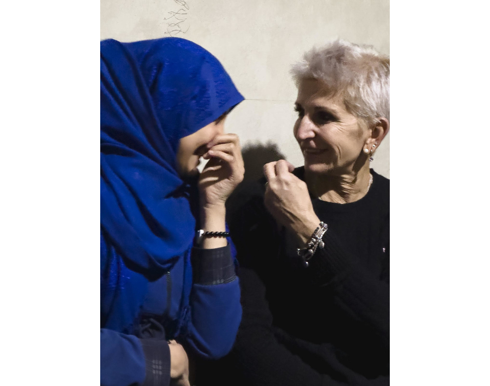Support and Sustain Children,’in Siria lavoriamo per i bambini e le donne’