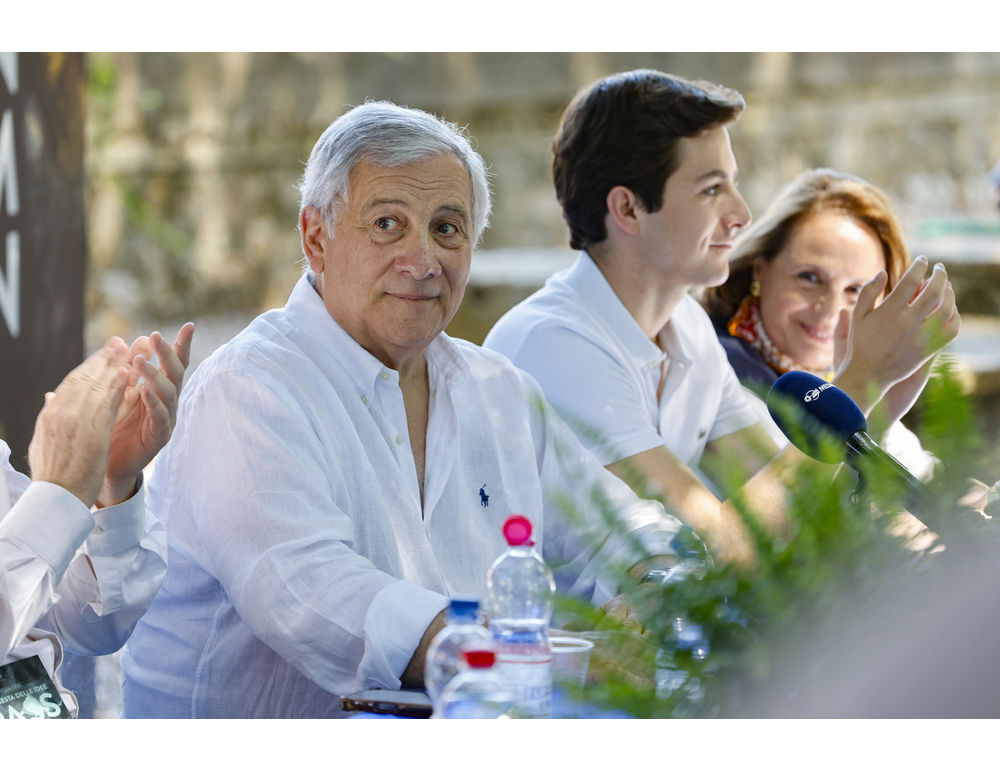 Tajani, ‘campo largo non esiste più, Fi vuole essere riferimento dei moderati’