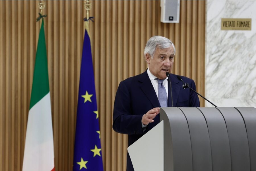 Un grande progetto per dar vita a 'due popoli e due stati'