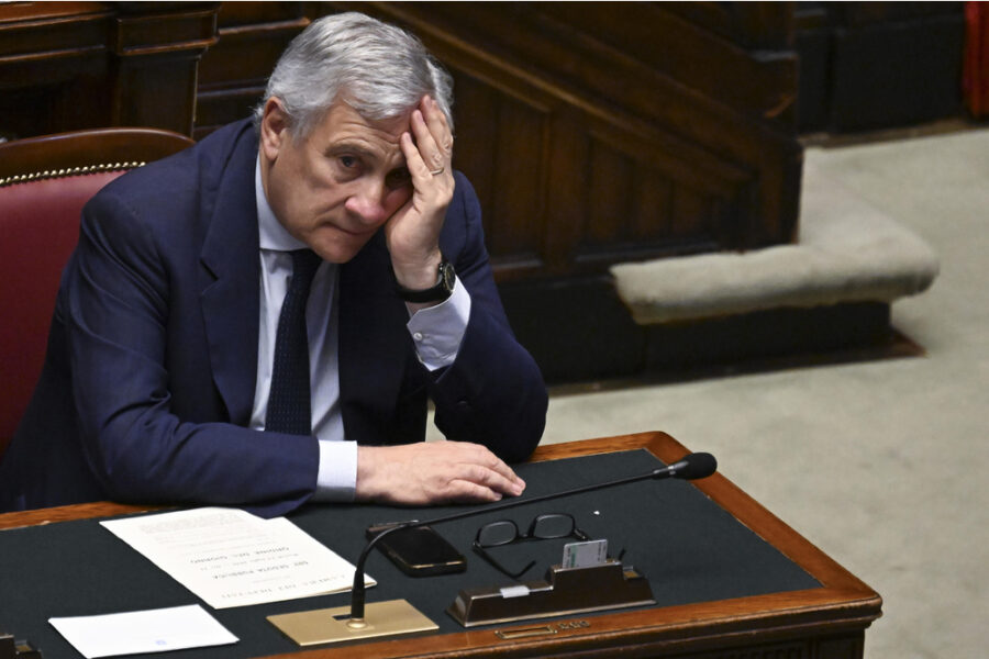 Non sarebbe dovuto accadere