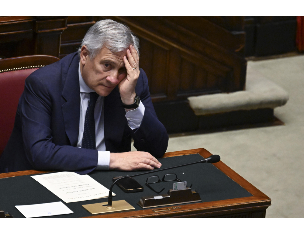 Tajani, il voto un incidente di percorso, si va avanti