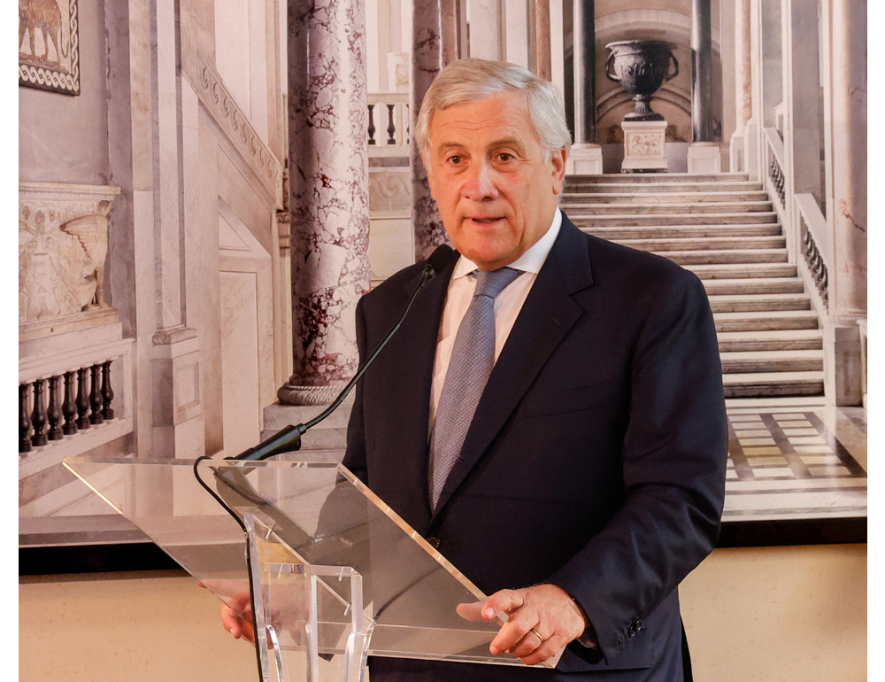 Tajani, legge elettorale con le preferenze? Decideranno i gruppi in piena libertà