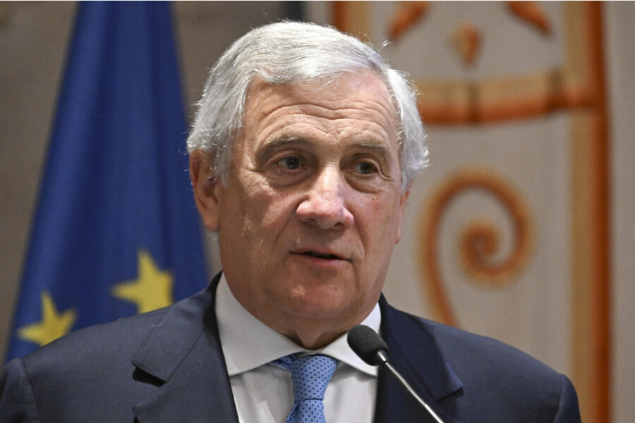 'Italia in prima linea'