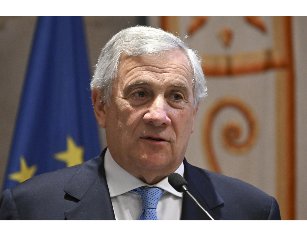 Tajani, nuova sessione di dialogo sul Libano a Roma il 4 agosto
