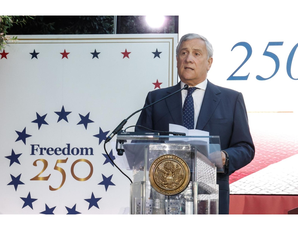 Tajani, parole Trump si commentano da sole, andiamo avanti con relazioni Usa